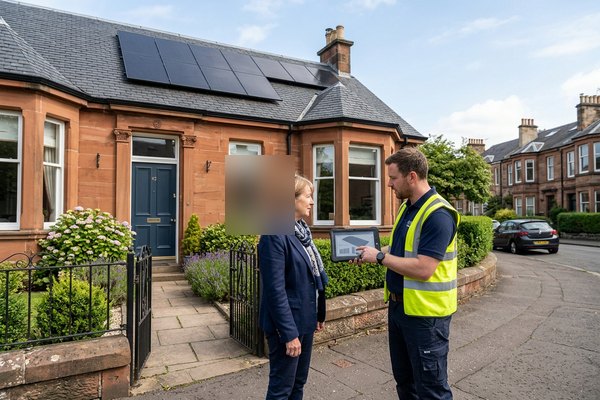 14. Do I Need Planning Permission for Solar Panels in Glasgow or Nearby Areas?