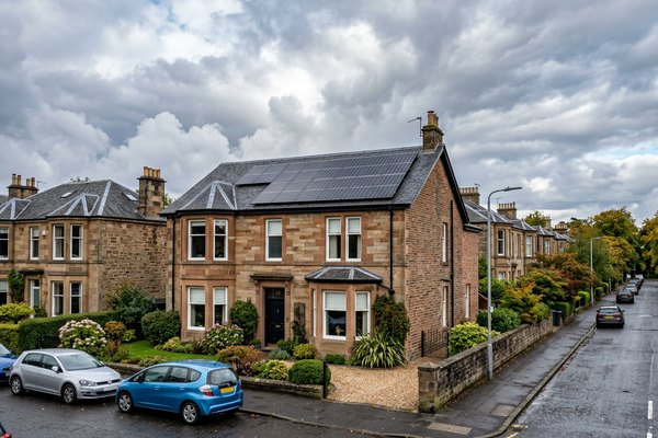 Do Solar Panels Work on Cloudy Days in Glasgow and the West of Scotland?