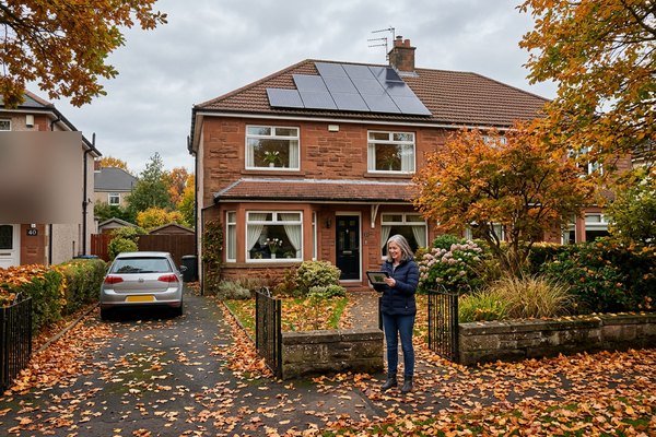 12. Autumn Solar Panel Prep for Glasgow: How to Maximise Output Before Shorter Days