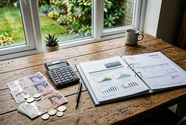 How Much Does a 4kW Solar Panel System Cost in Glasgow in 2026? (Real Prices Breakdown)
