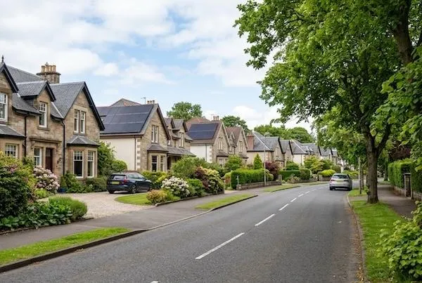 Solar Panel Installation in Bearsden: What Local Homeowners Need to Know in 2026