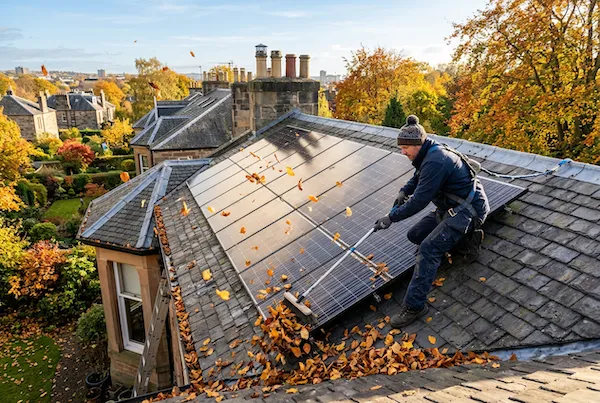 Solar Panel Installation in Paisley: What Renfrewshire Homeowners Need to Know