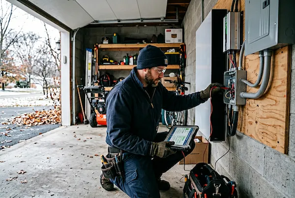 Pre-Winter Solar and Battery Health Check: Essential Glasgow Homeowner Checklist