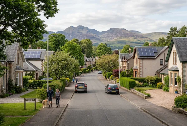 Solar Panel Installation in Milngavie: West Dunbartonshire Homeowner Guide 2026