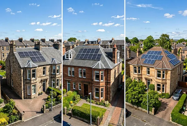3kW vs 4kW vs 5kW Solar System: Which Size Is Right for Your Glasgow Home?