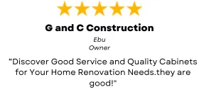 cabinet makers near me