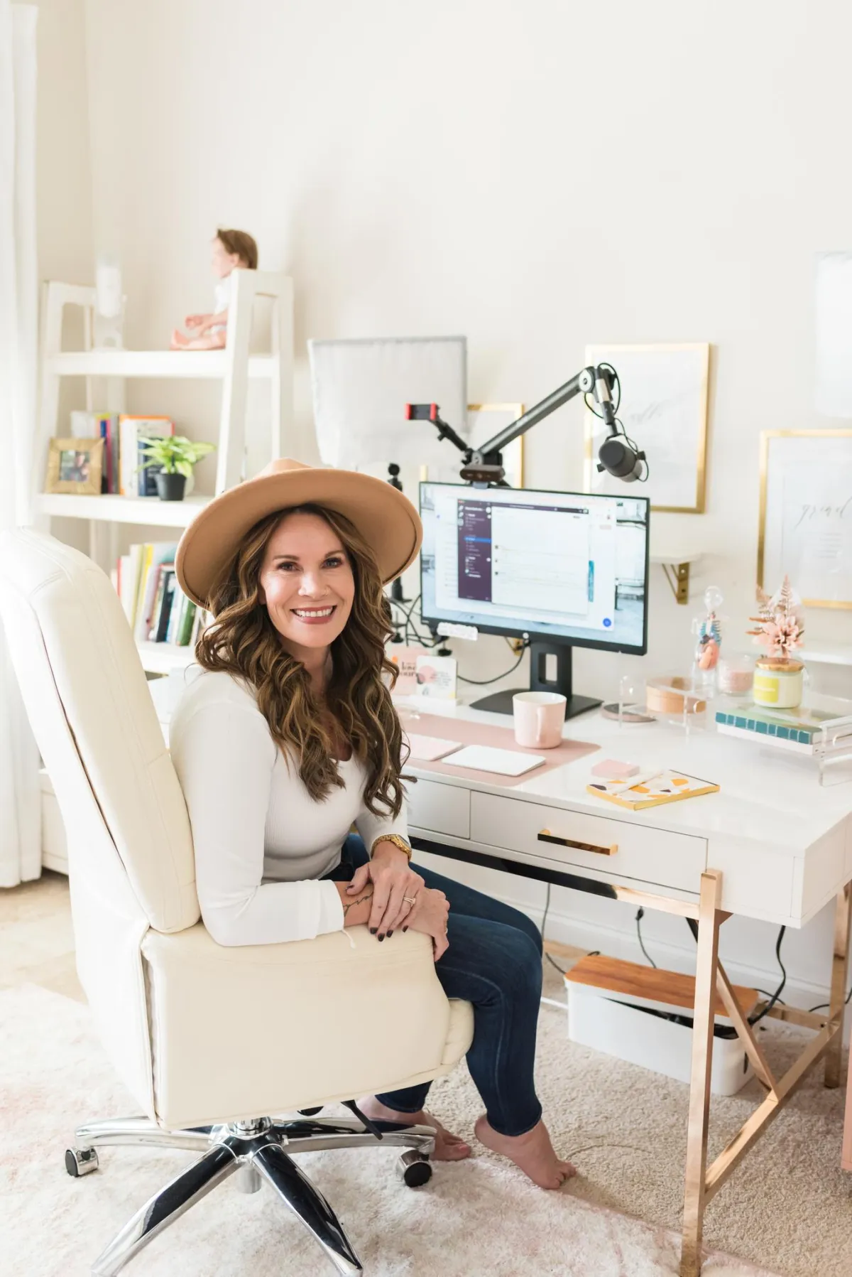 trish ware business mentor for doulas and nurses