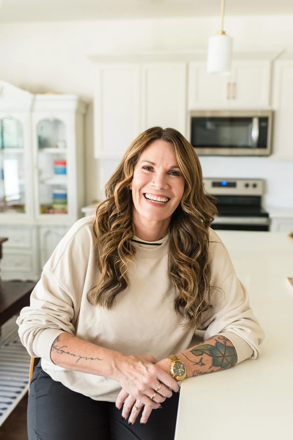Trish Ware, former labor and delivery nurse and business mentor