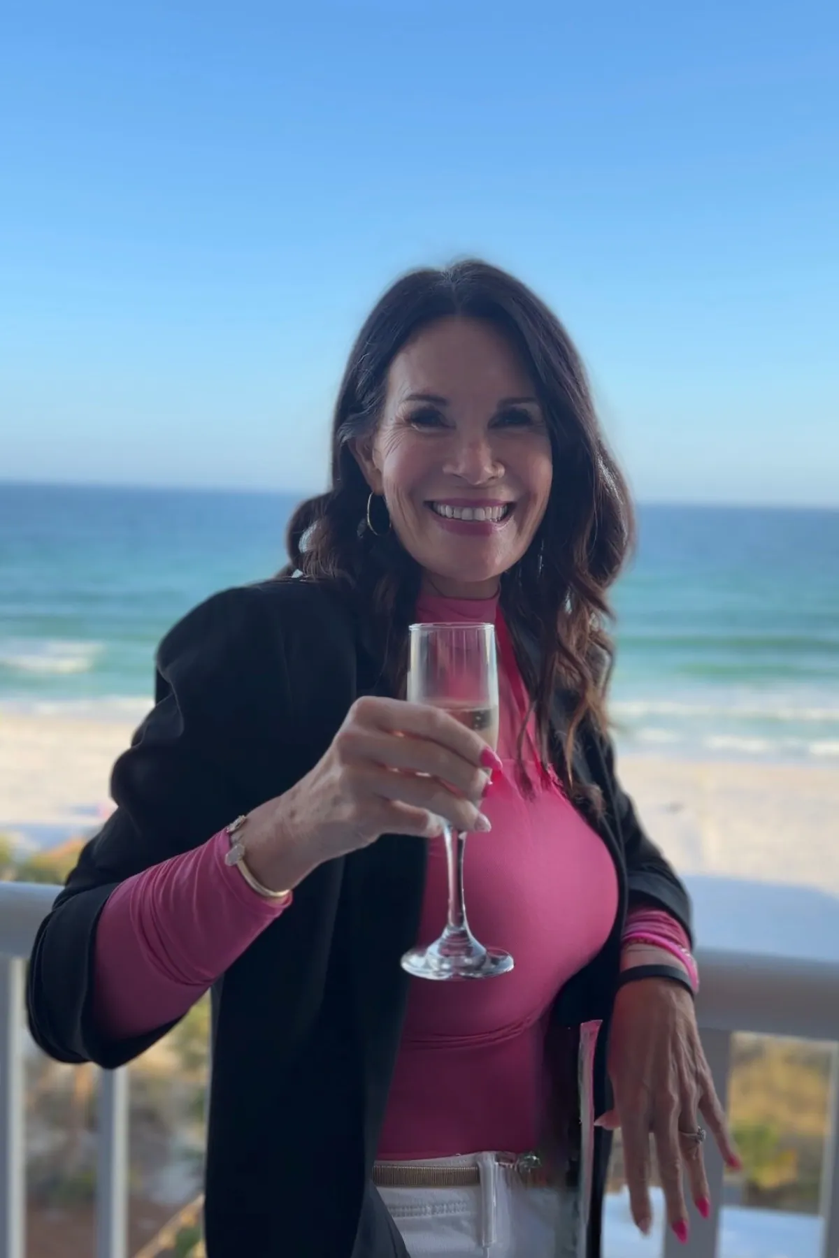 Trish Ware, former labor and delivery nurse and business mentor