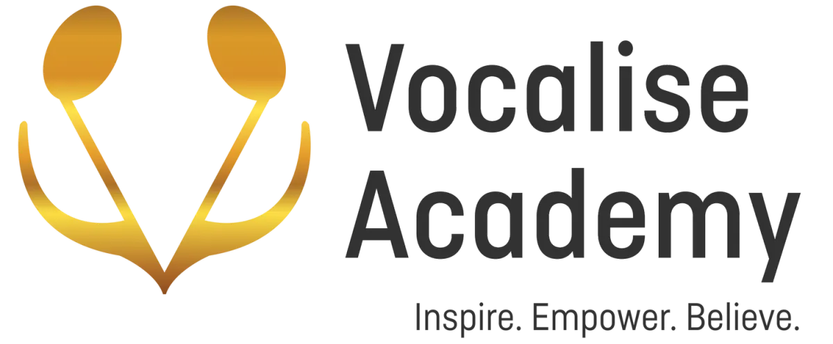 Vocalise Academy Logo