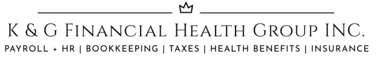  & G Financial Health Group Inc Logo