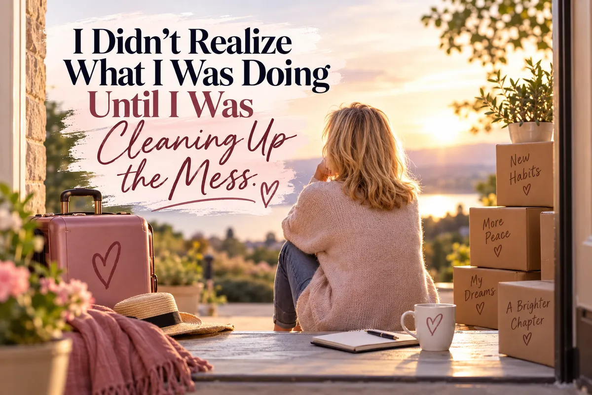 habits form more that we realize