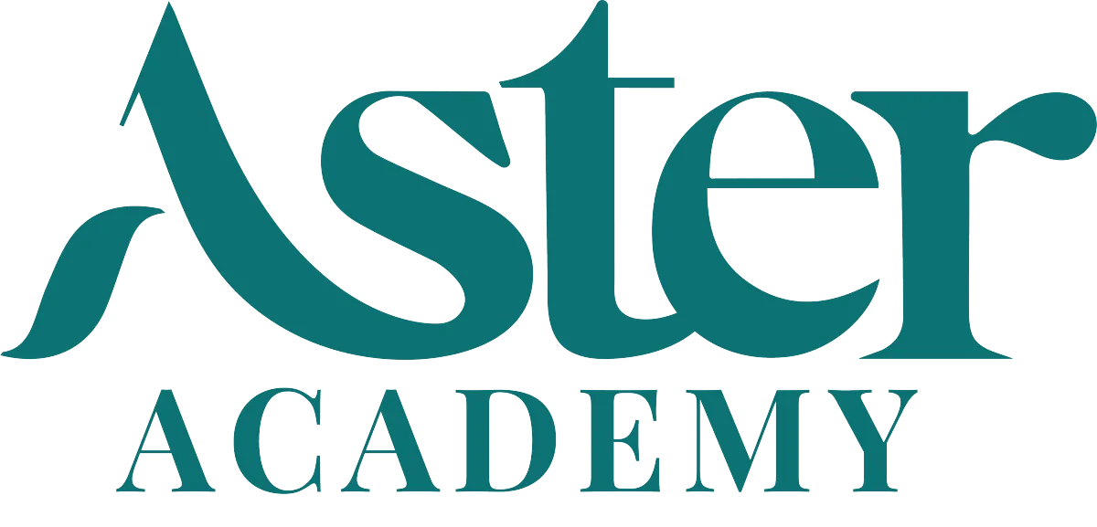 aster academy logo