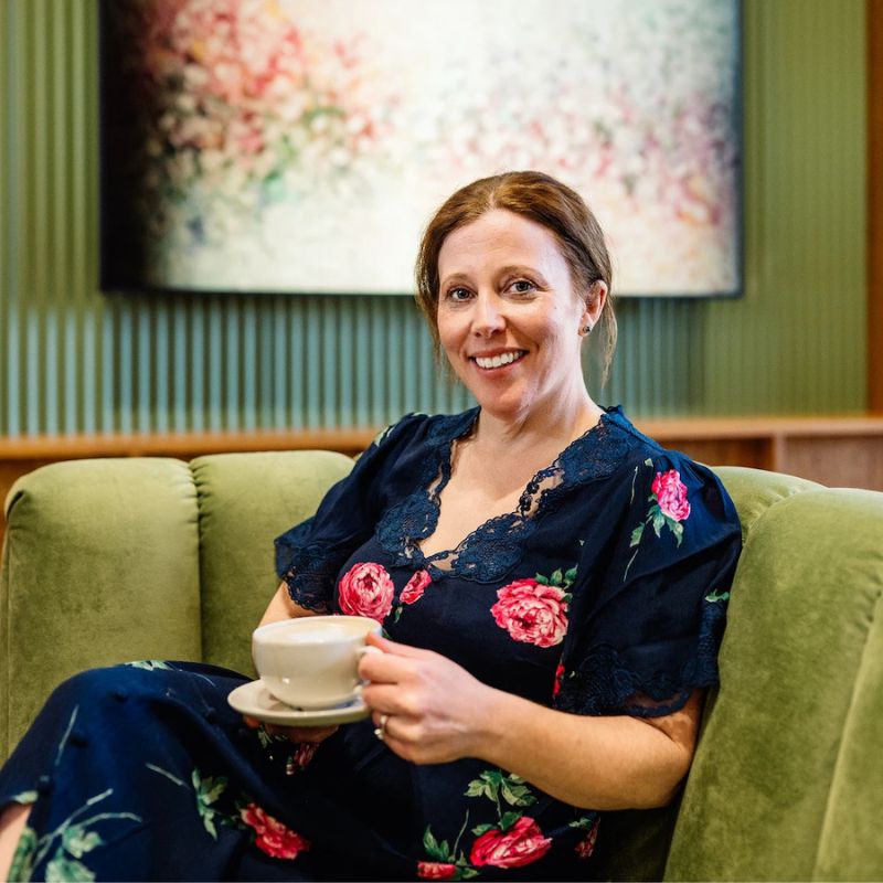 Sarah Capewell The Daytime Practice 12-month programme