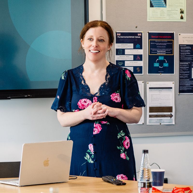 Sarah Capewell The Daytime Practice 12-month programme