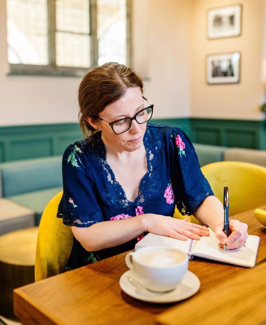 Sarah Capewell, founder of Aster Academy