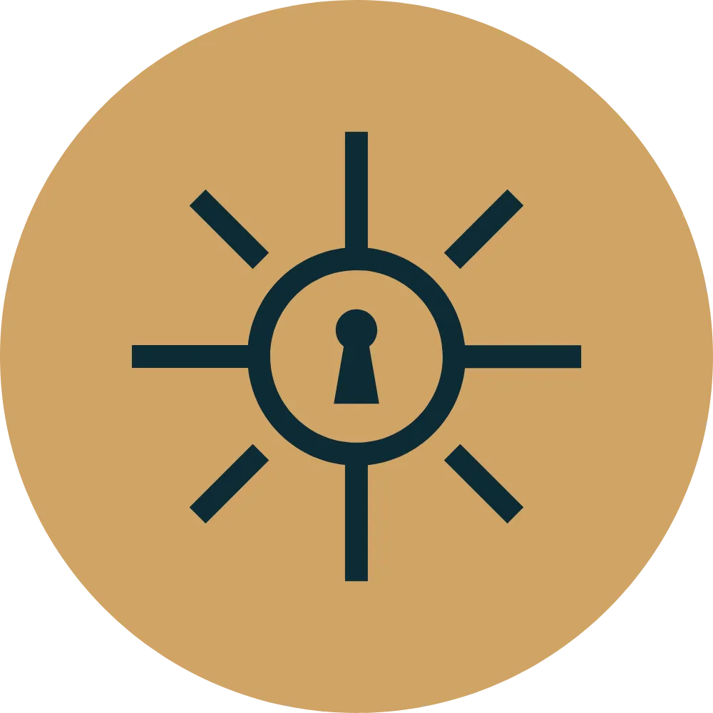 Aster method vault icon