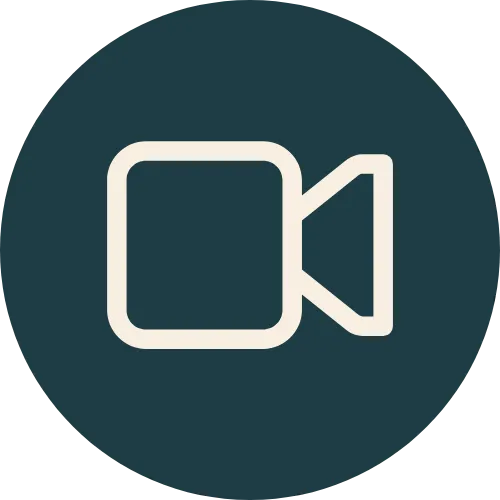 live agent call icon