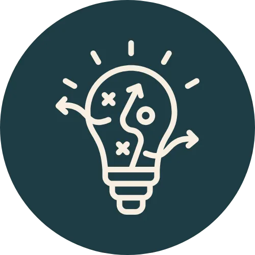 strategy icon