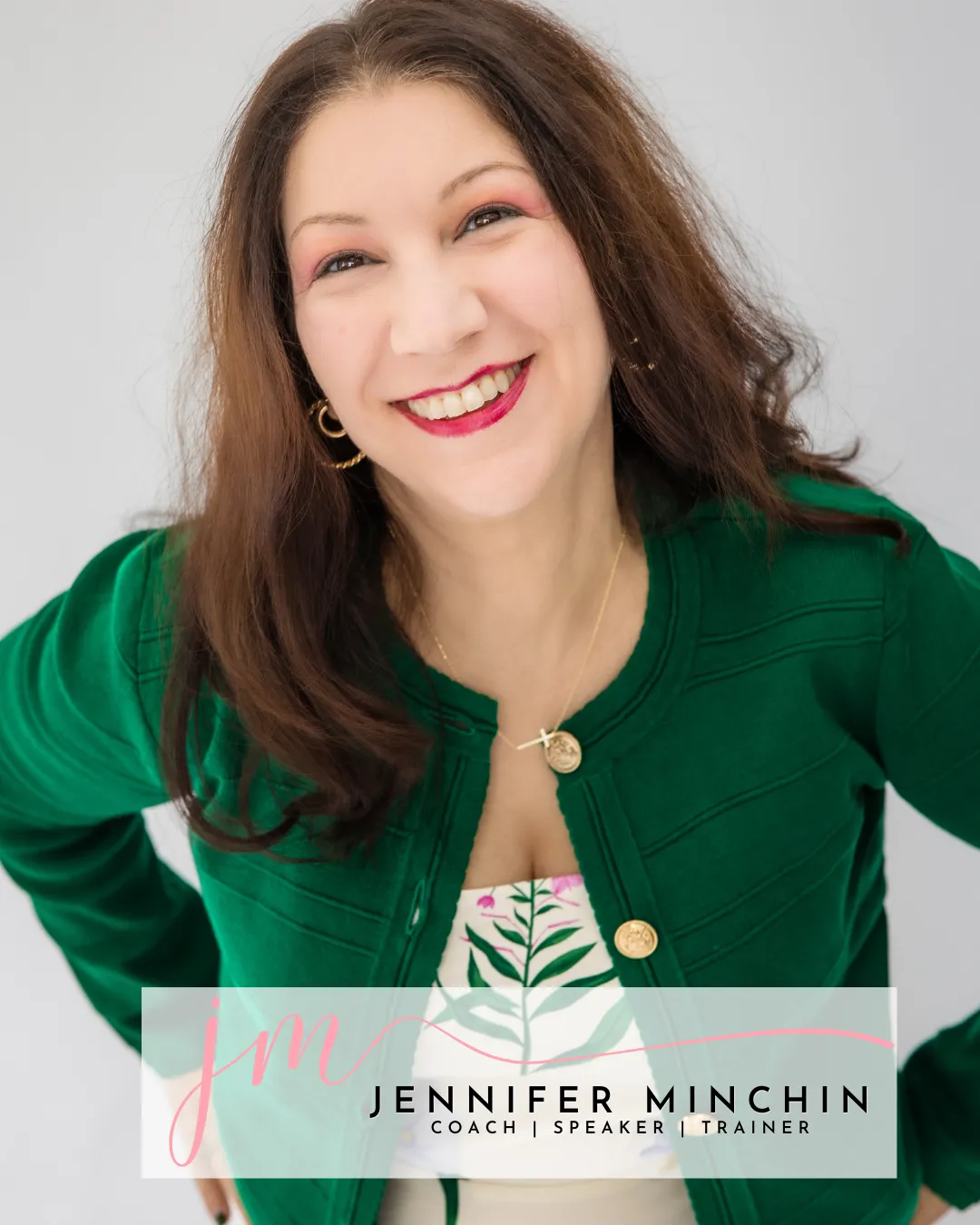 Jennifer Minchin, Life Coach