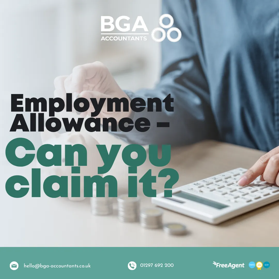 Employment Allowance guide for UK employers with payroll calculator
