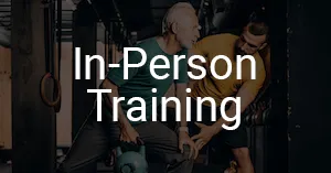 In-Person Personal Trainer in Marville Illinois