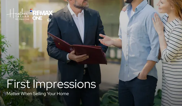 Home buyer browsing property listings online before scheduling a showing