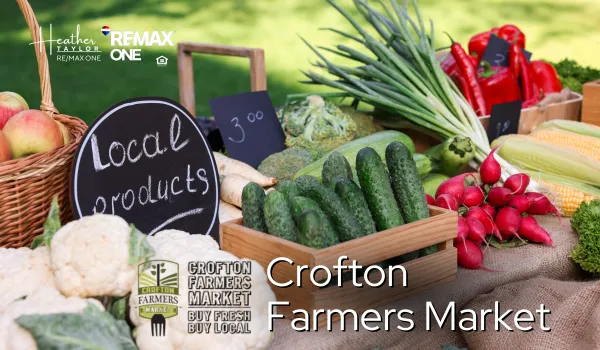 Crofton Farmers Market: A Local Spring Favorite