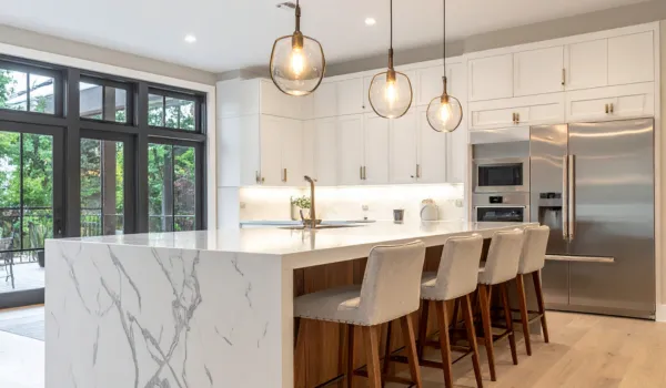 If You Could Change One Thing About Your Current Home, What Would It Be?