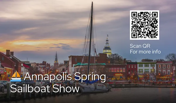 Annapolis Spring Sailboat Show 2026: A Must Visit Waterfront Event