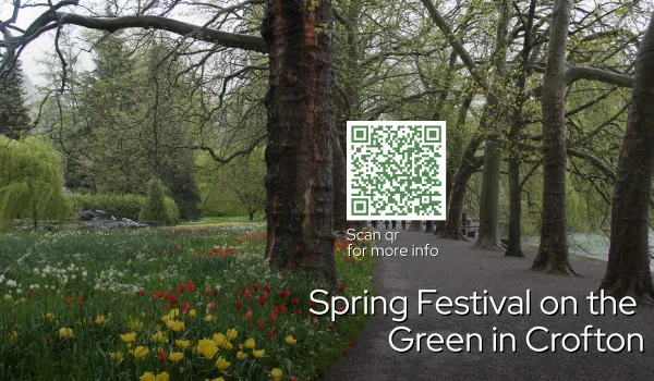 Spring Festival on the Green in Crofton