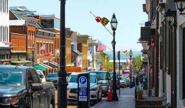 Spring Events Weekend in Annapolis and Anne Arundel County