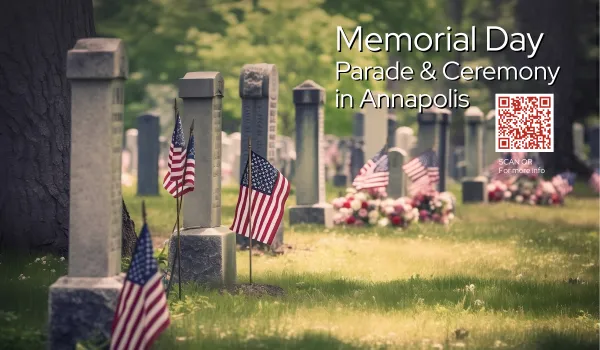 New Memorial Day Parade & Ceremony Returns to Downtown Annapolis on May 25 Post