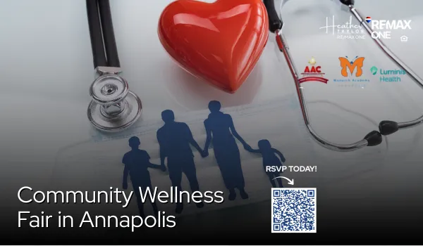 Community Wellness Fair Coming to Annapolis on May 23