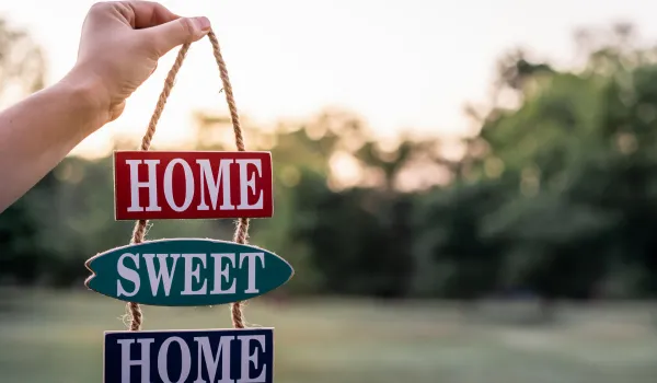 I'm Not Here Just to Help You Buy a House
