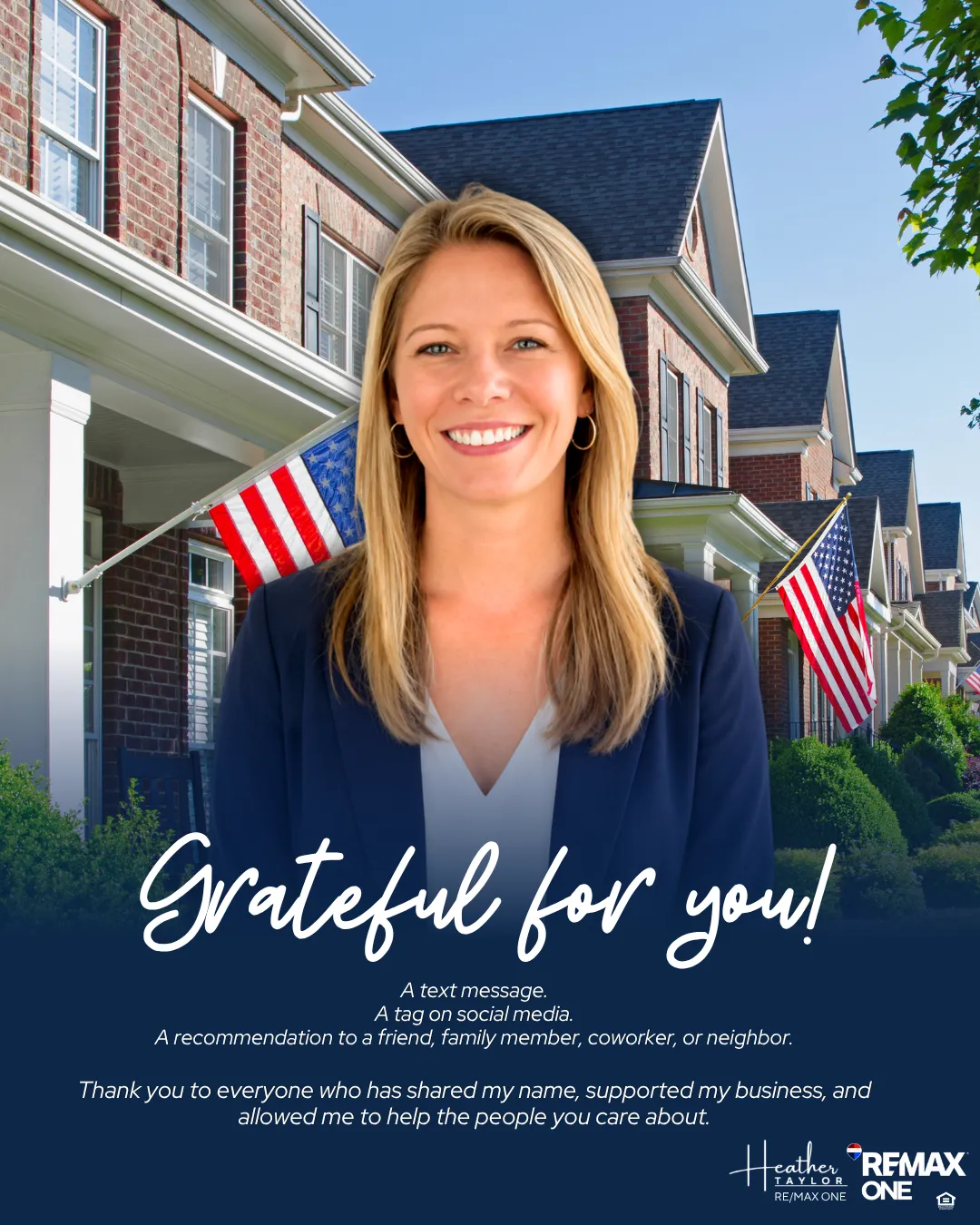 Why Referrals Mean So Much to Me as Your Maryland REALTOR®