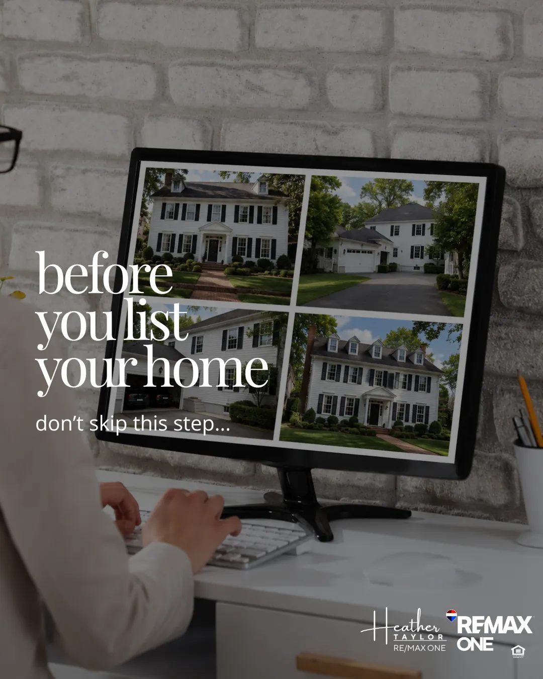 Heather Taylor, REALTOR®, preparing a Maryland home for sale with a professional listing strategy, pricing analysis, and marketing plan to attract qualified buyers.