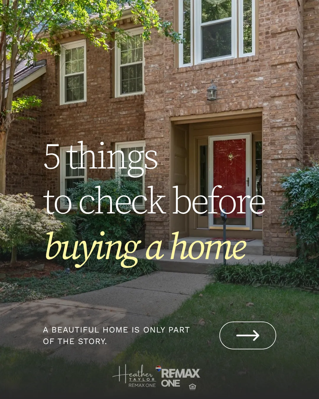 5 Things To Check Before Buying a Home: A Look at 2113 Crossgate Drive in Crofton, MD