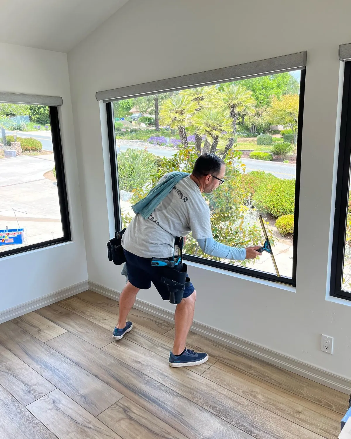 Window Cleaning Company in San Diego, CA