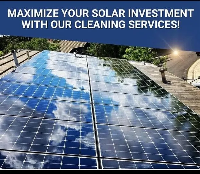 Professional Solar Panel Cleaners in San Diego, CA