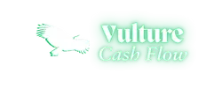 Vulture Cash Flow Logo