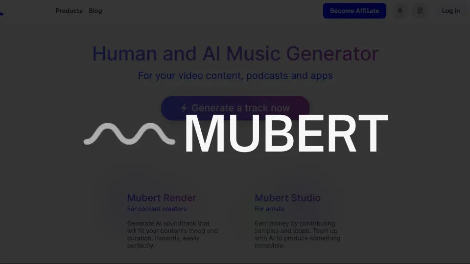 Mubert