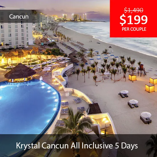 Cancún Grand Oasis Resort