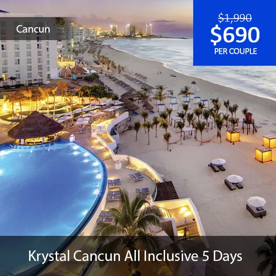 Cancún Grand Oasis Resort