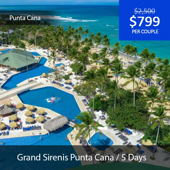 Cancún Grand Oasis Resort
