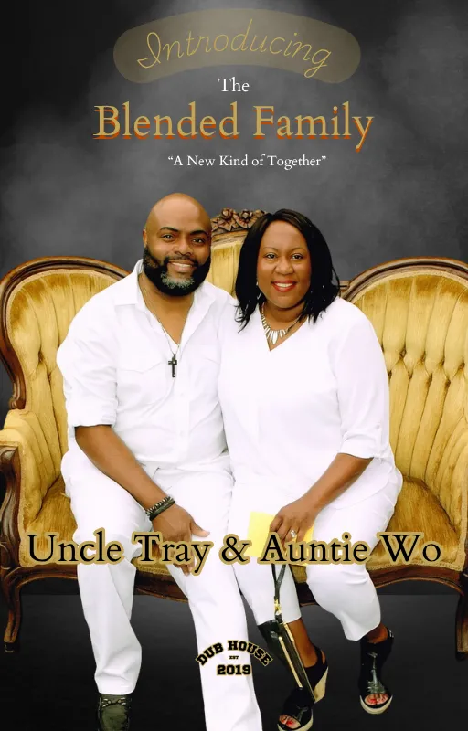 Introduction to the Blended Family eBook cover