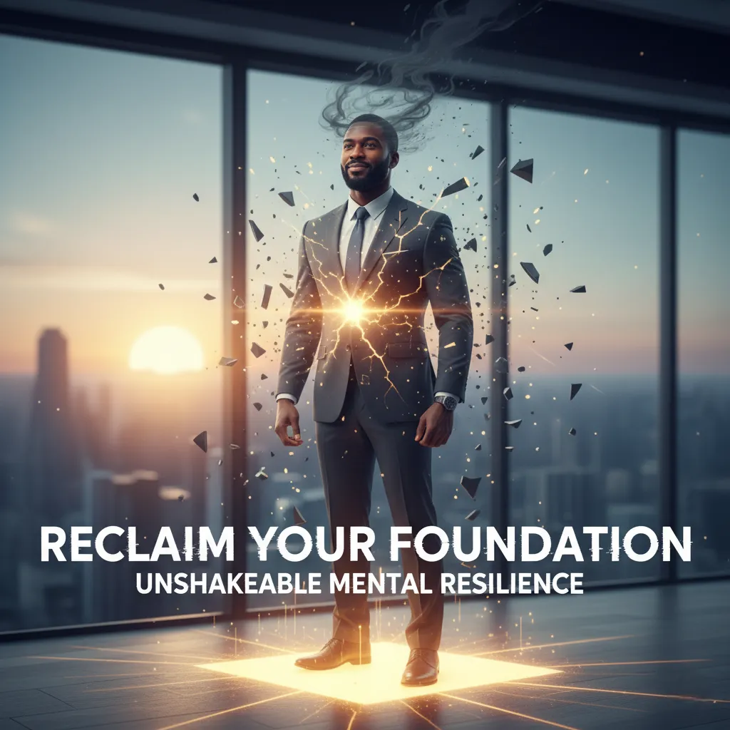 Mastering Your Mindset to Unlock Your Professional Power