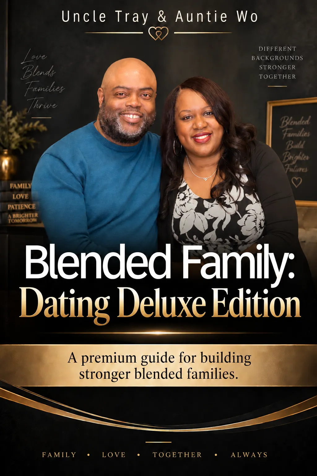 Blended Family Deluxe Edition eBook cover