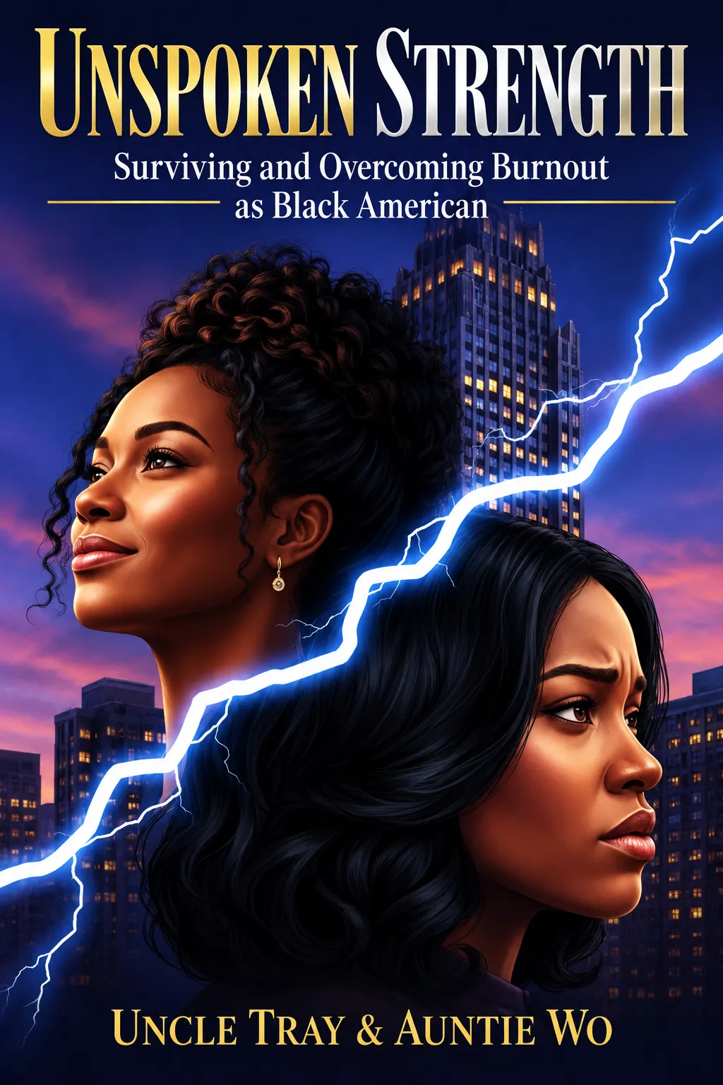Unspoken Strength eBook cover