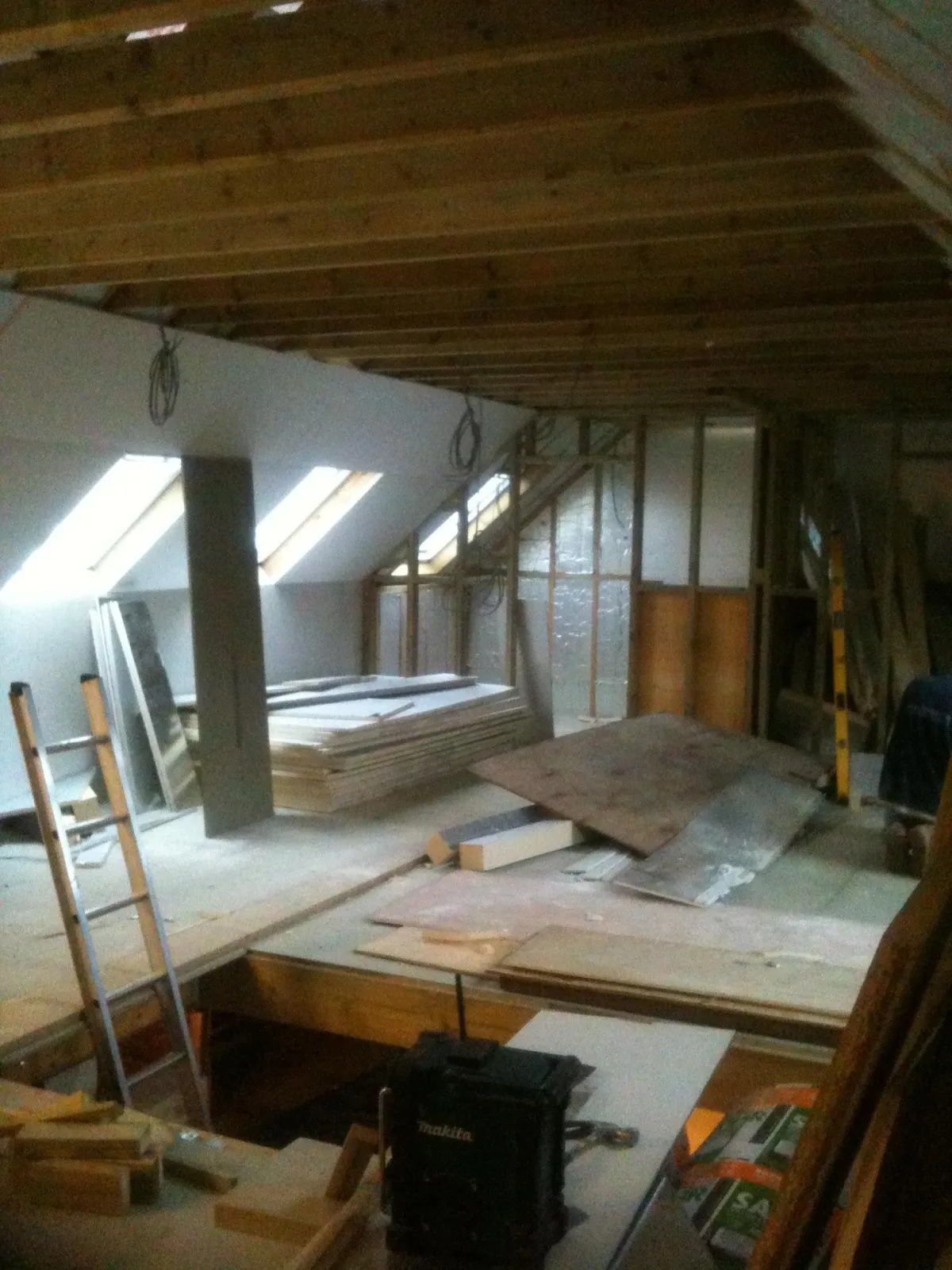 internal joinery services